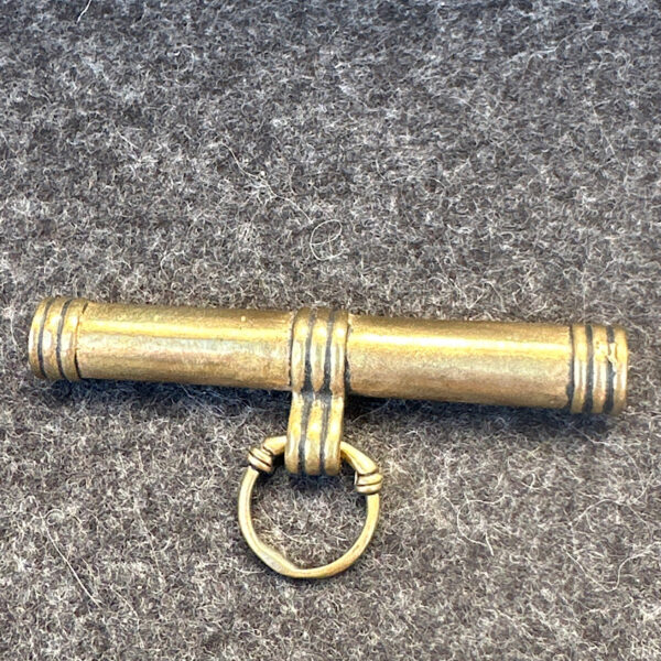 Wikingerschmuck, Nadeldose, Birka, Gotland, Reenactment