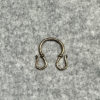 OMEGA-Haken,Wikingerschmuck Mittelalterschmuck Reenactment – Bild 4