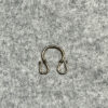 OMEGA-Haken,Wikingerschmuck Mittelalterschmuck Reenactment – Bild 5