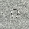 OMEGA-Haken,Wikingerschmuck Mittelalterschmuck Reenactment – Bild 6