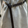 Germanischer Ringgürtel, Mittelalterkleidung, Wikinger, LARP – Bild 6