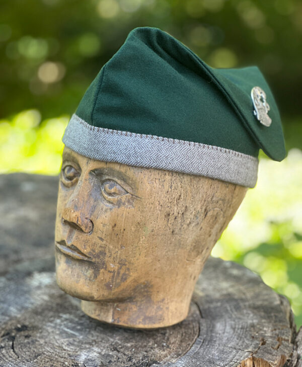 Nordmannmütze Gr. 60/61 Wikinger Larp Frühmittelalter Mittelalter – Bild 6